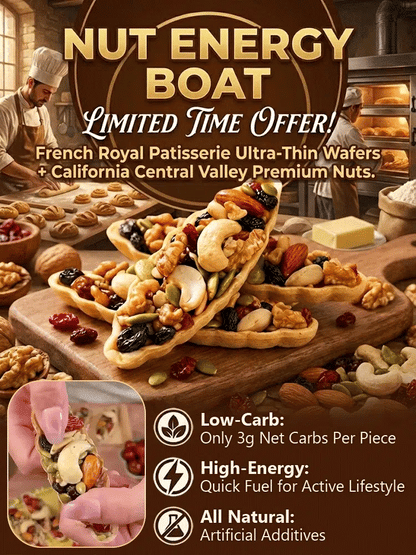 Astragalus and Codonopsis Eight-Treasure Nut Tart-Ying