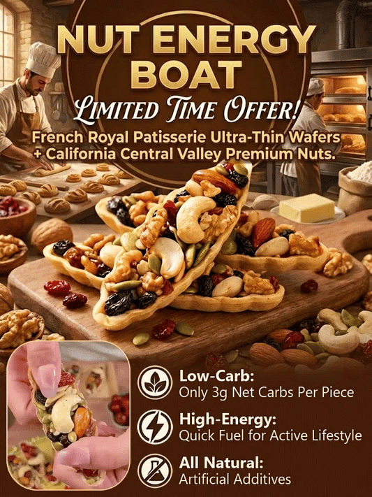 Astragalus and Codonopsis Eight-Treasure Nut Tart-Ying