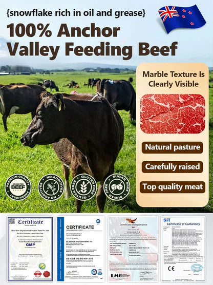 Add high-protein pure beef jerky-Ying