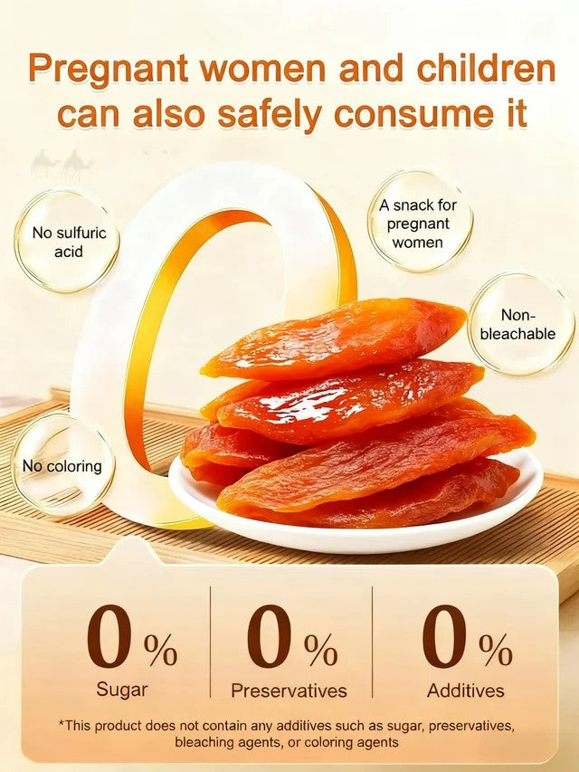 Soft and Sweet Skin-On Dried Sweet Potato-Ying