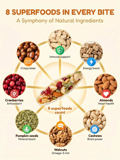 Astragalus and Codonopsis Eight-Treasure Nut Tart-Ying