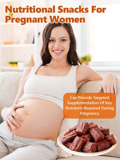 Add high-protein pure beef jerky-Ying