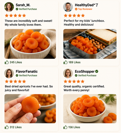 California Specialty Dried Apricots-Ying