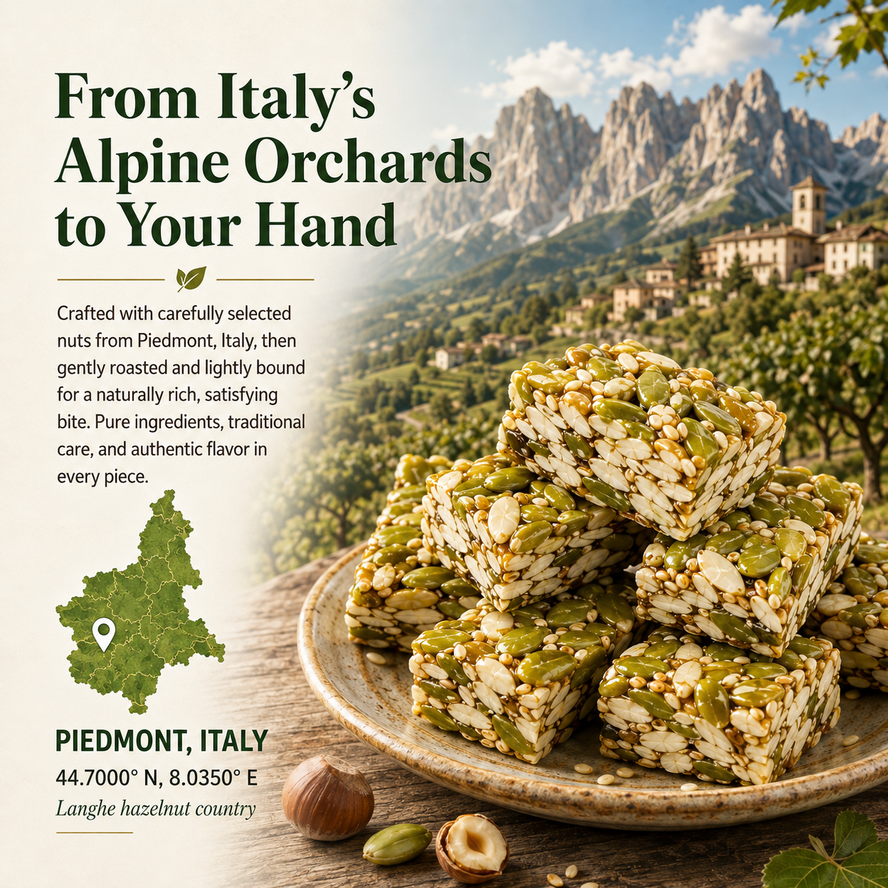 Pumpkin Seed Crisp-Plant-Powered Wellness in Every Crunch-Ying