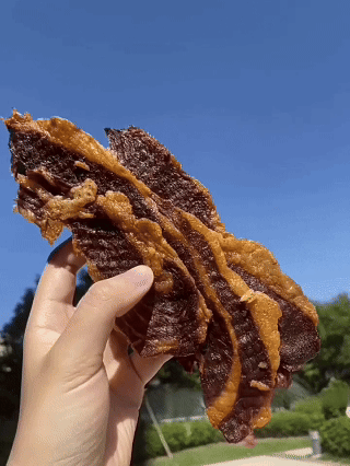 🐮Beef brisket chunks - 100% grass-fed and grass-finished-Ying