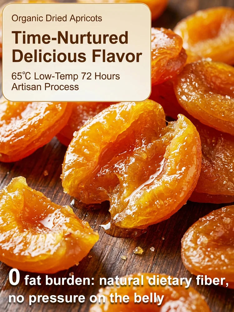 California Specialty Dried Apricots-Ying