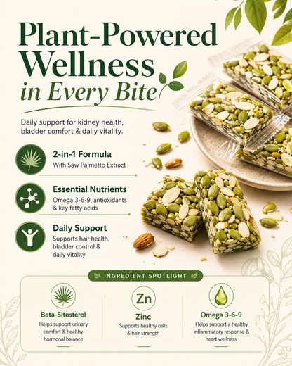 Pumpkin Seed Crisp-Plant-Powered Wellness in Every Crunch-Ying