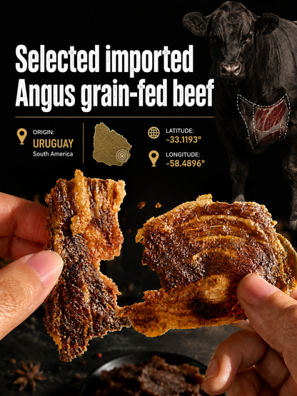 🐮Beef brisket chunks - 100% grass-fed and grass-finished-Ying
