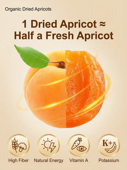 California Specialty Dried Apricots-Ying