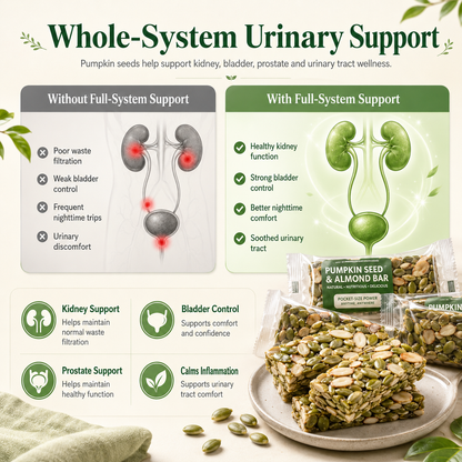 Pumpkin Seed Crisp-Plant-Powered Wellness in Every Crunch-Ying