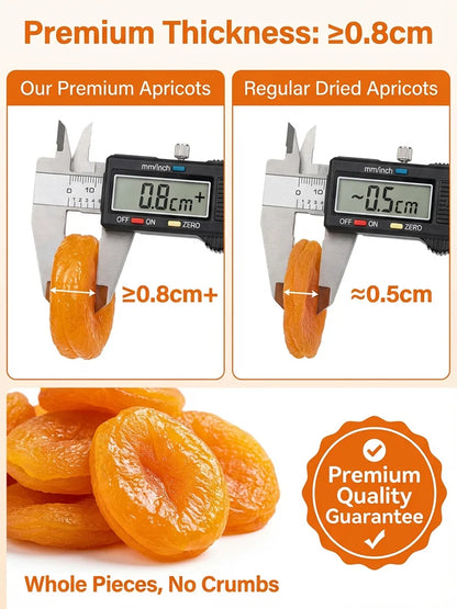 California Specialty Dried Apricots-Ying