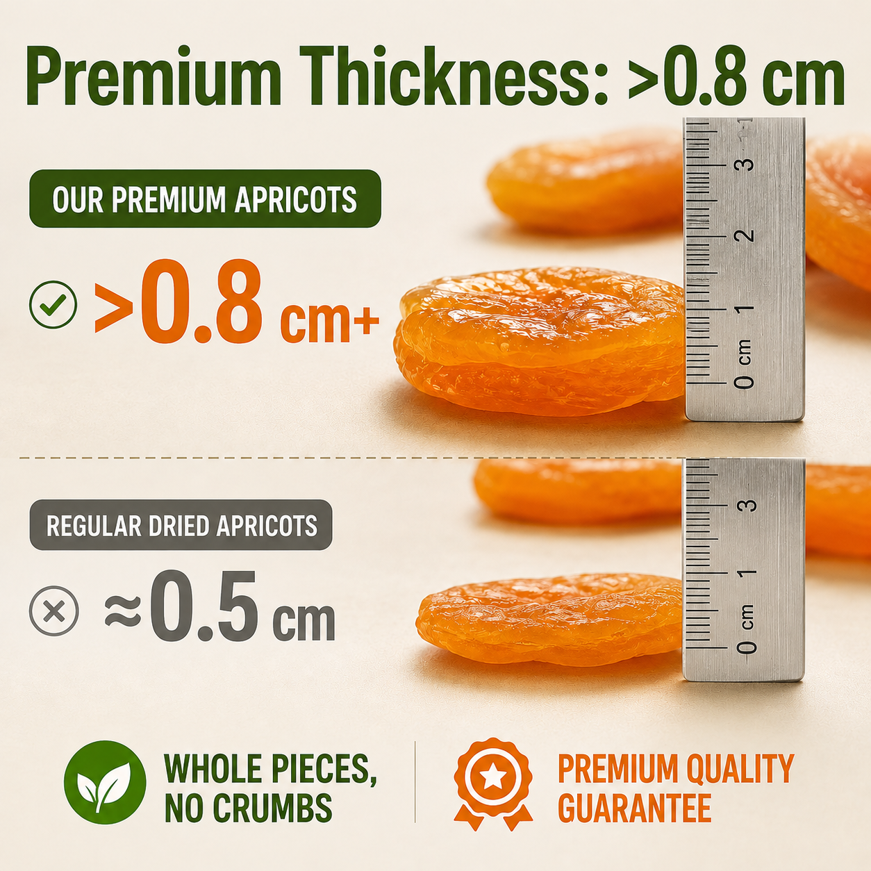 California Specialty Dried Apricots-Ying