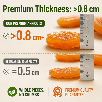 California Specialty Dried Apricots-Ying