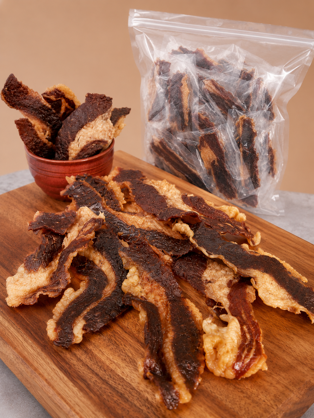 🐮Beef brisket chunks - 100% grass-fed and grass-finished-Ying