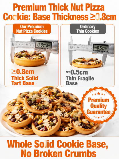 🍪Mixed Nut Cookies Assorted Biscuit Snack Pack-Ying
