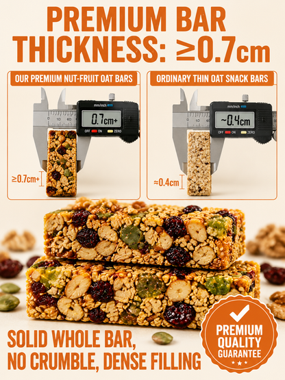 🥚Oat Protein Granola Bars Low Calorie Snack-Ying