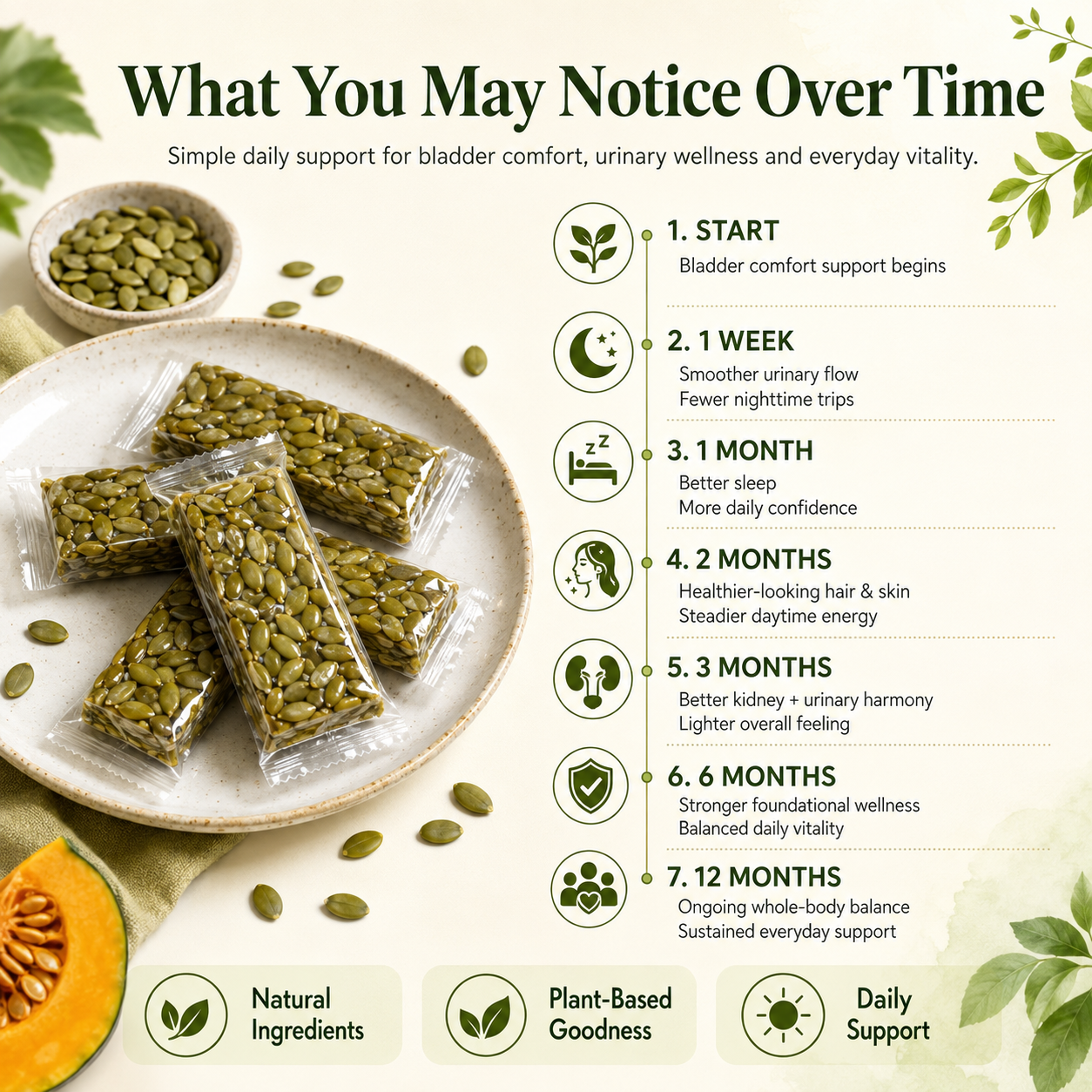 Pumpkin Seed Crisp-Plant-Powered Wellness in Every Crunch-Ying