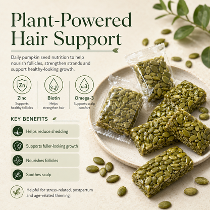 Pumpkin Seed Crisp-Plant-Powered Wellness in Every Crunch-Ying