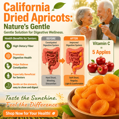 California Specialty Dried Apricots-Ying