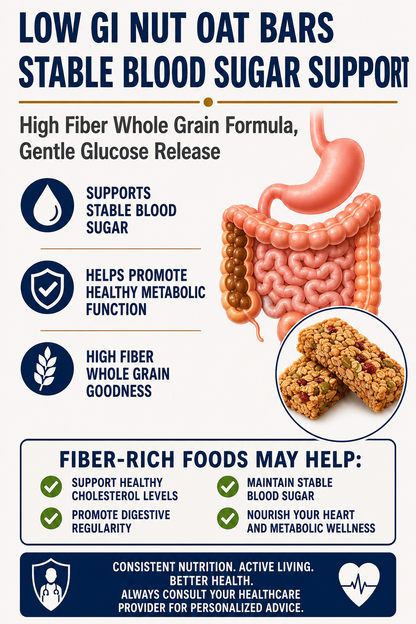 🥚Oat Protein Granola Bars Low Calorie Snack-Ying