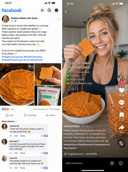 🌶️Premium Crispy Spicy Cod Skin Snack | Crunchy Seafood Chips-Ying